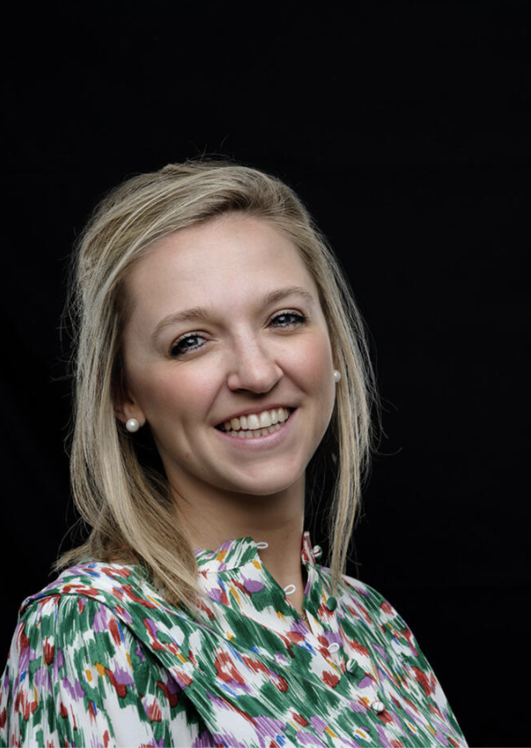 Laura Verschueren, uw contactpersoon bij Axel Lenaerts Waasland